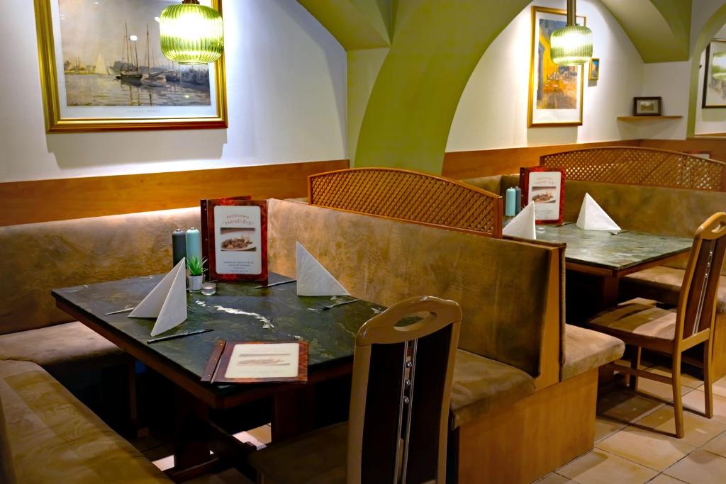 Hotel Alter Telegraf - Resim 36