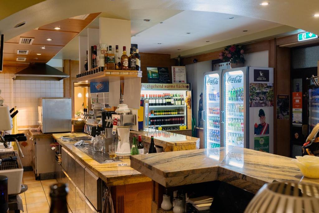 Hotel Alter Telegraf - Resim 33