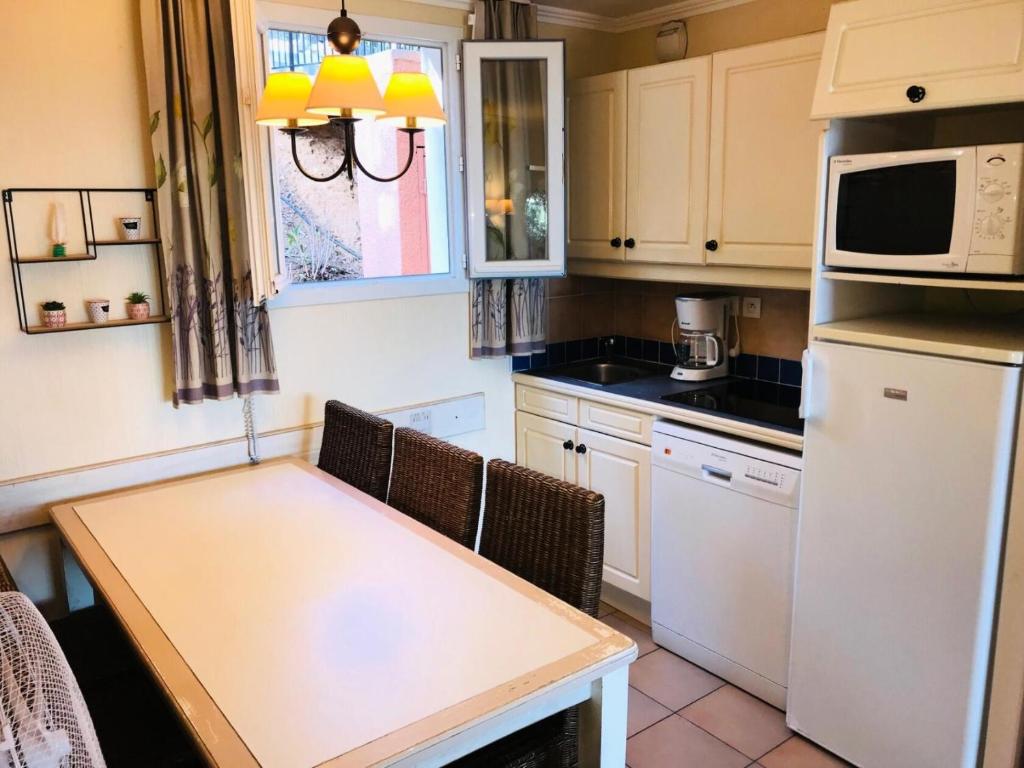 Fotografie z fotogalerie ubytování Les Appartements aux Restanques du Golfe de St Tropez - maeva Home - Appartement vue mer 3 Pièces 6 Personnes - Confort MAE-8564 v destinaci Grimaud