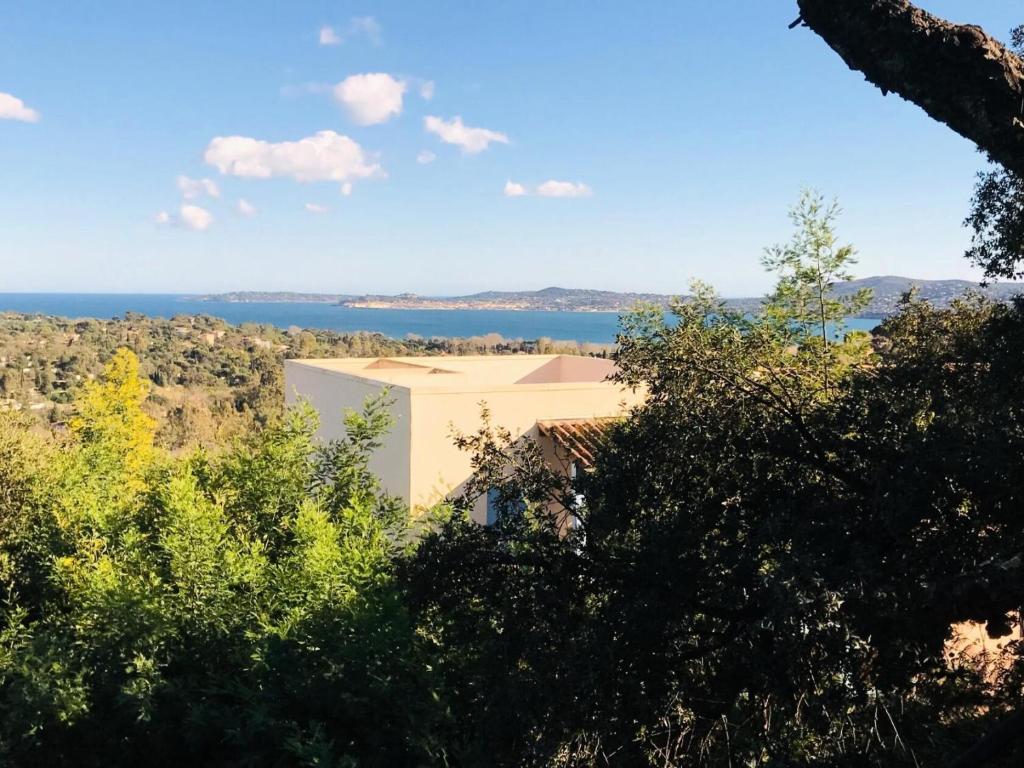 Fotografie z fotogalerie ubytování Les Appartements aux Restanques du Golfe de St Tropez - maeva Home - Appartement vue mer 3 Pièces 6 Personnes - Confort MAE-8564 v destinaci Grimaud