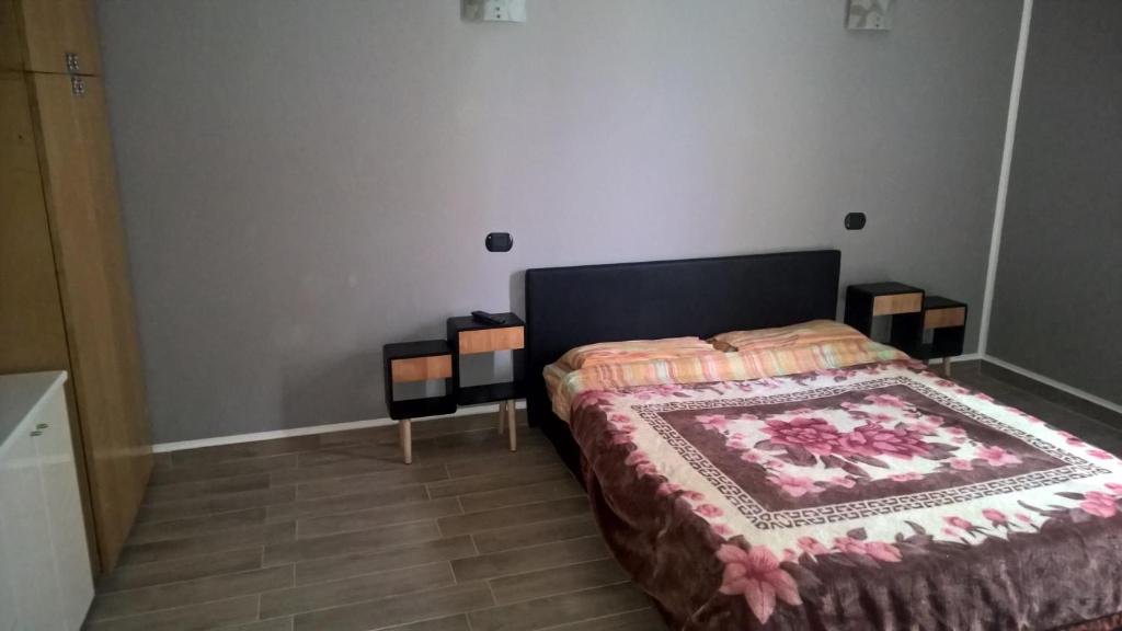 Postel nebo postele na pokoji v ubytování star room