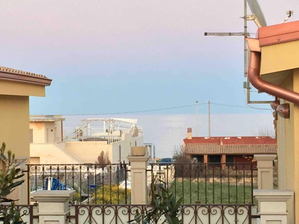 Balcone o terrazza di Brezza di Levante
