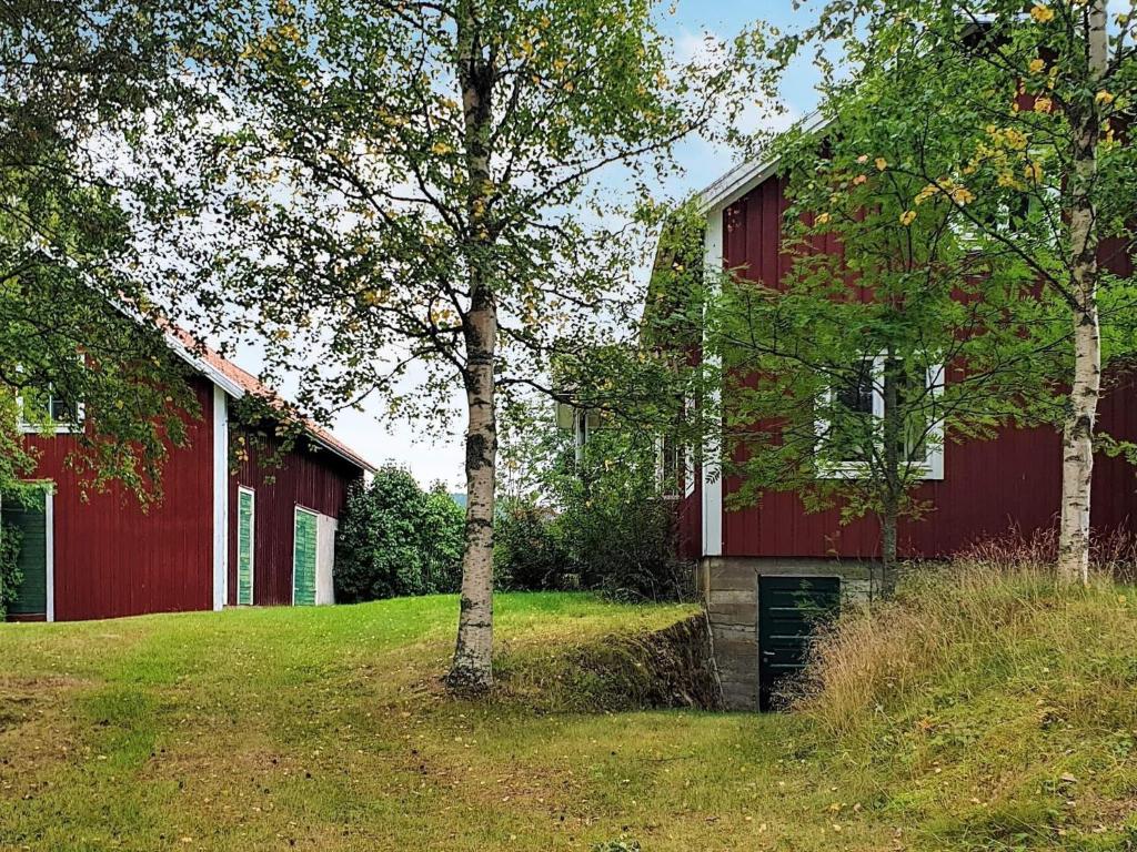 Zahrada ubytování 4 person holiday home in JÄRVSÖ-By Traum