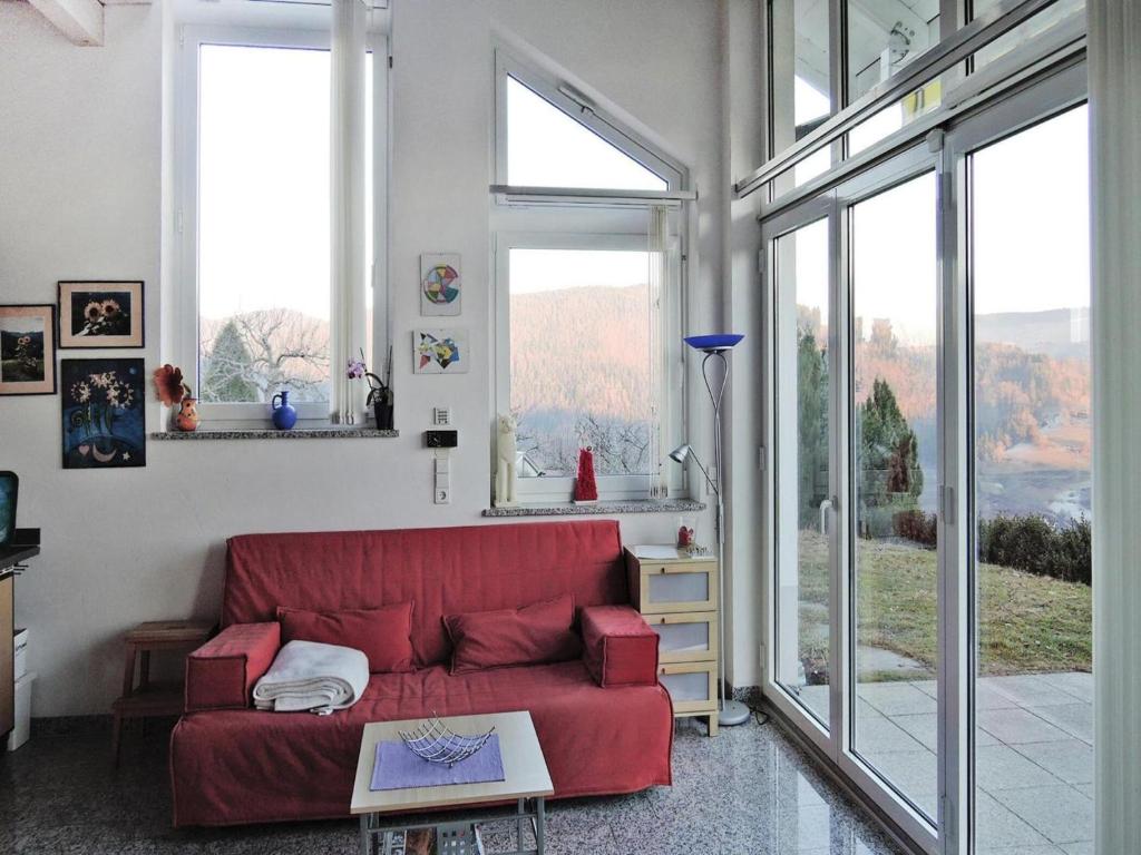 Apartment in Pfaffenberg near Ski Slopes - Departamento
