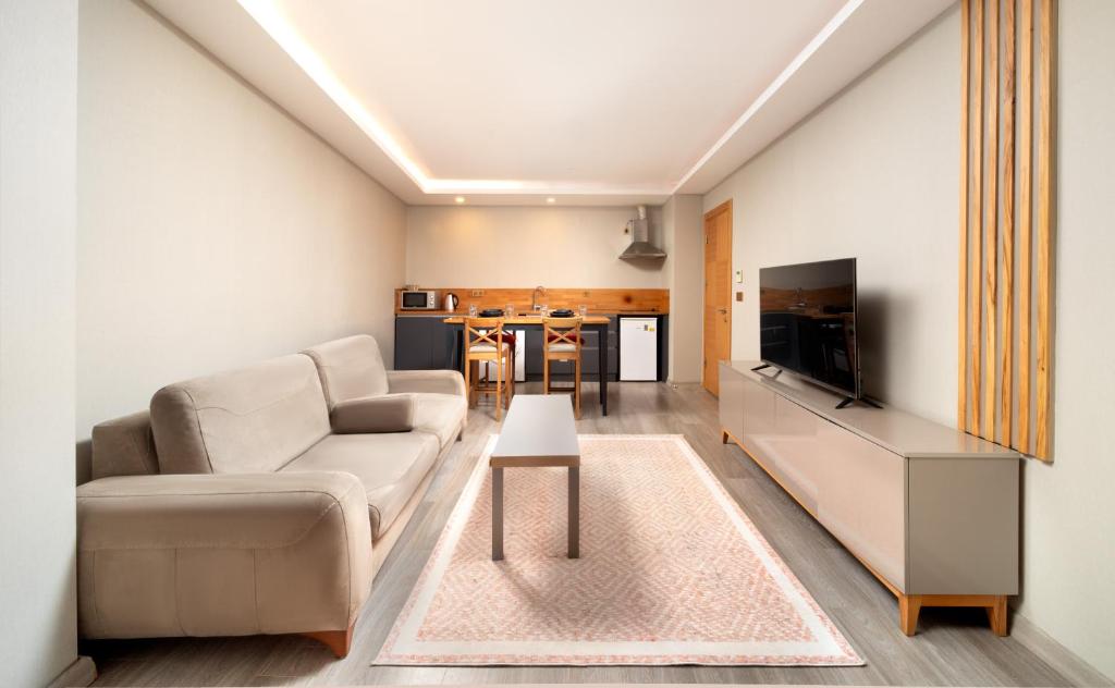 Family Time Suites Hotel - Deluxe Suite