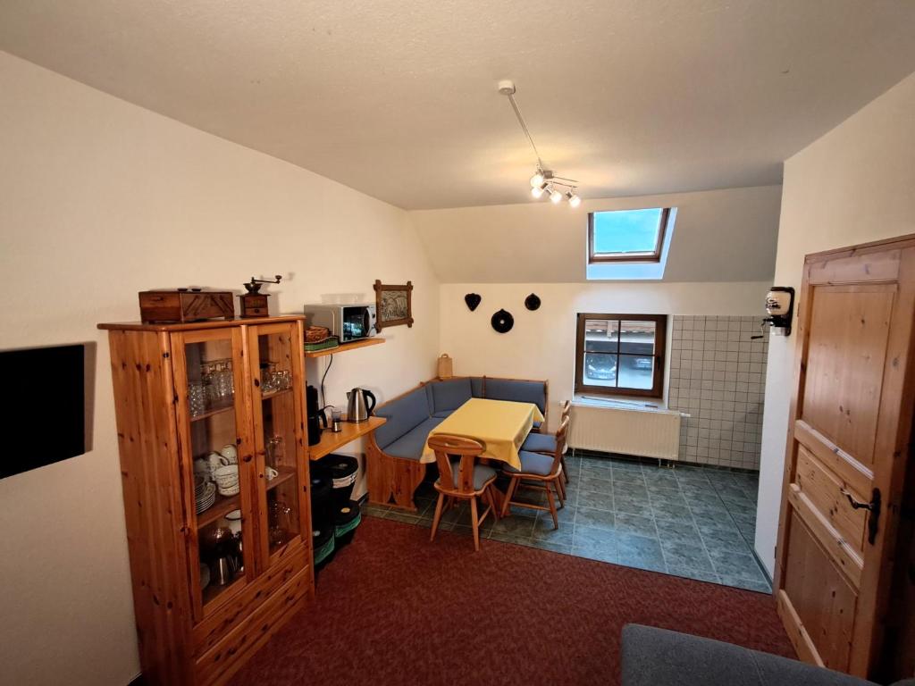 Fotografie z fotogalerie ubytování Pension Kronenburghof v destinaci Erfurt