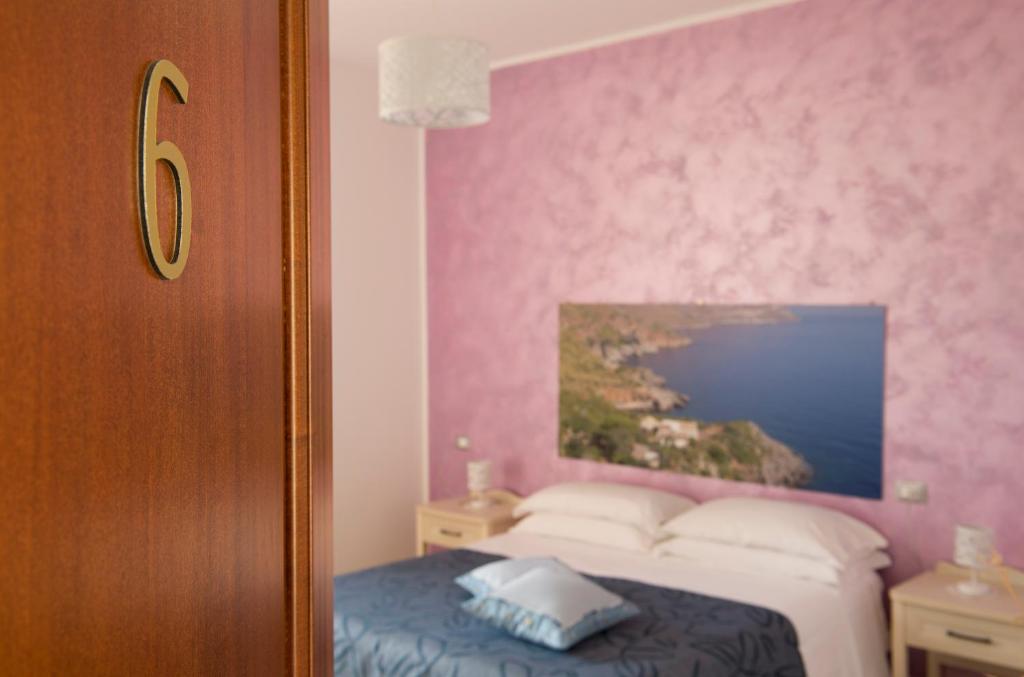 I Segreti di Antonina - Triple Room With Garden View