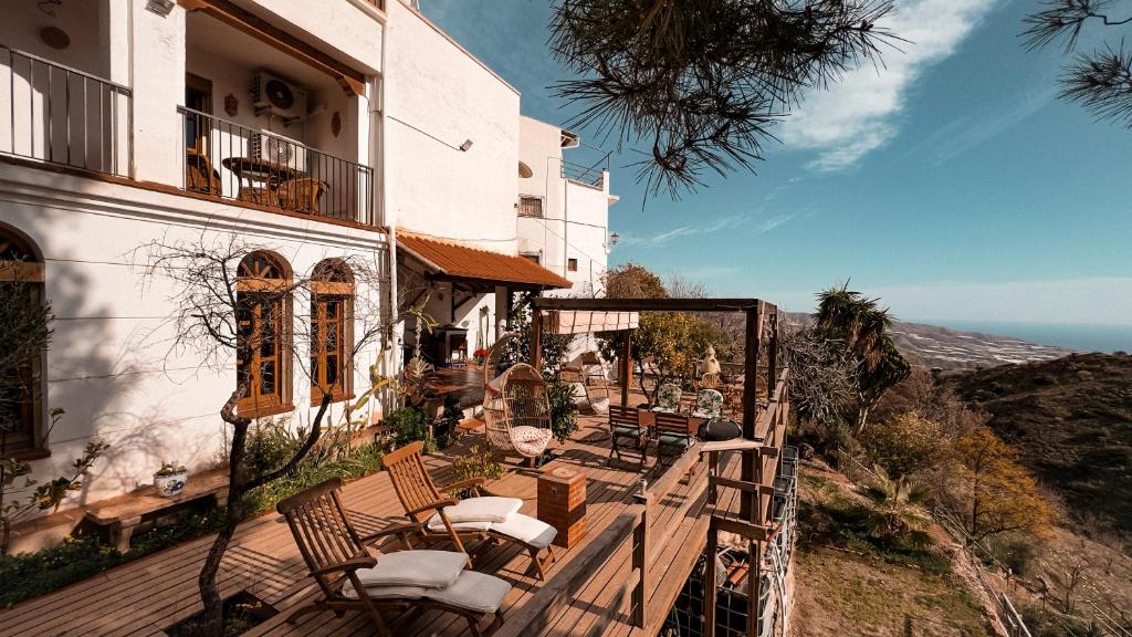 Billede fra billedgalleriet på Terrazas de la Sierra i Lújar