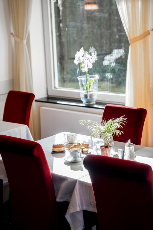 Posezení v ubytování Hotel Maria Theresia