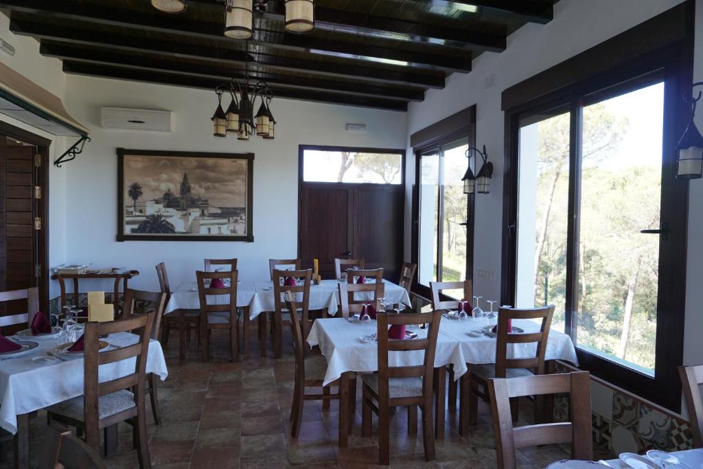 Hotel Restaurante La Rabida