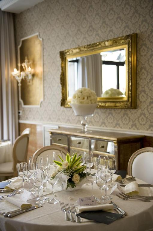 Fotografie z fotogalerie ubytování Hotel Principe v Benátkách