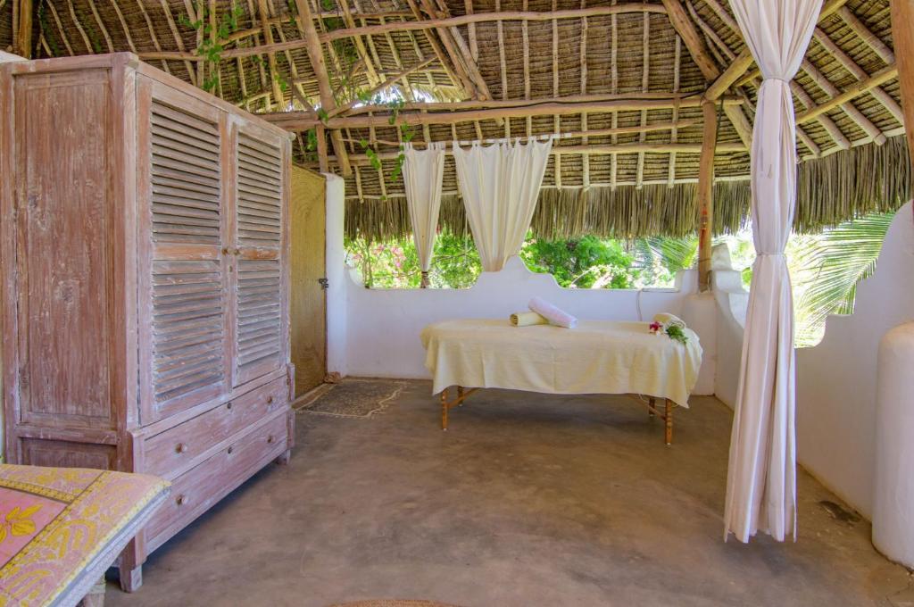 Fotografie z fotogalerie ubytování HUHURU House v destinaci Watamu