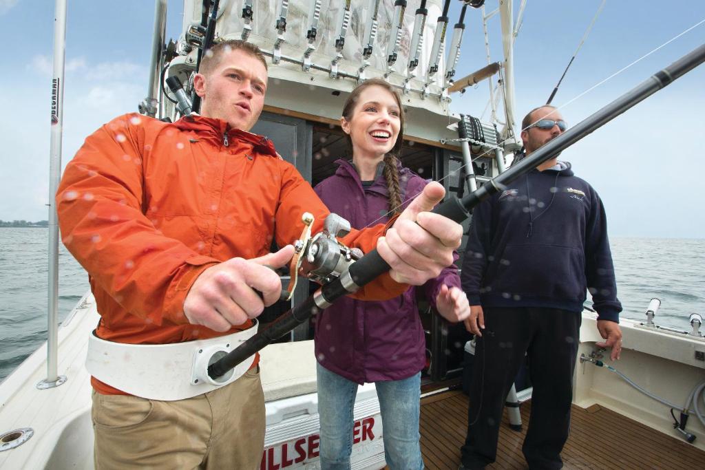 Sterling Inn & Spa - Resim 40