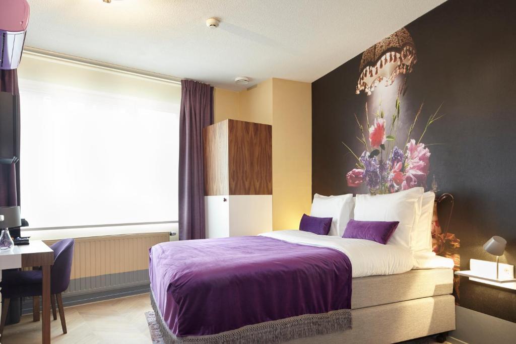 The Muse Amsterdam - Boutique Hotel - Resim 20