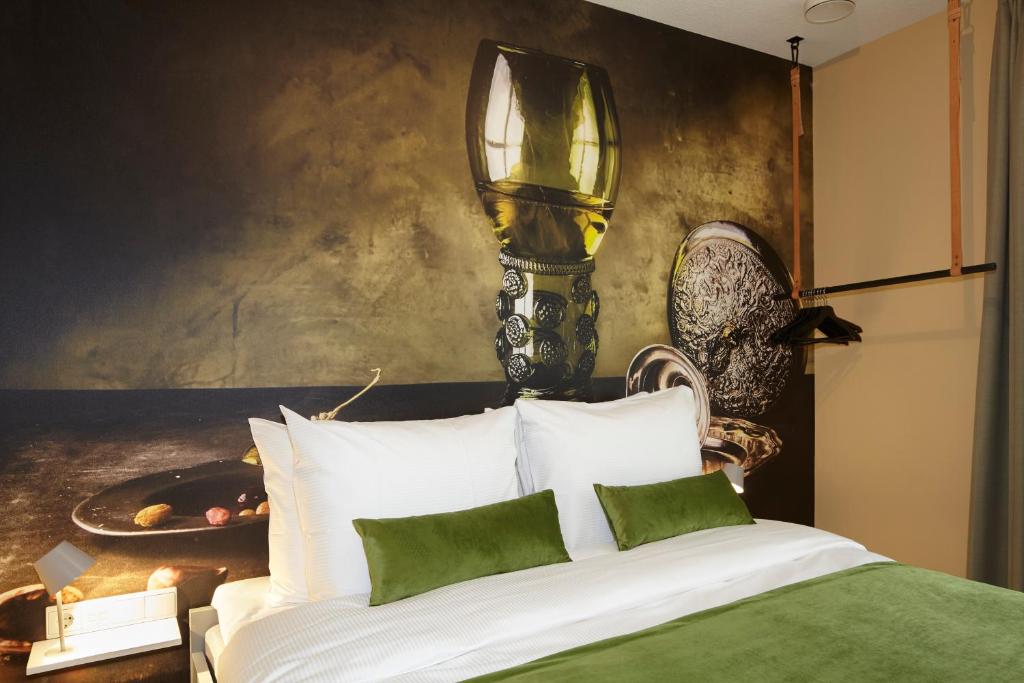 The Muse Amsterdam - Boutique Hotel - Resim 32