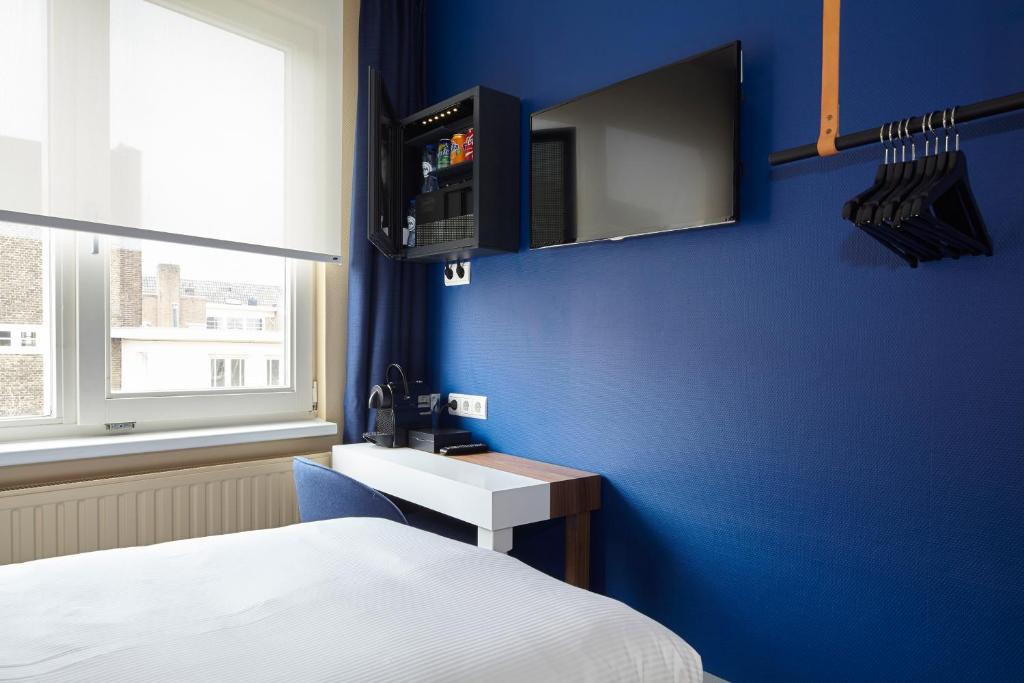 The Muse Amsterdam - Boutique Hotel - Resim 34