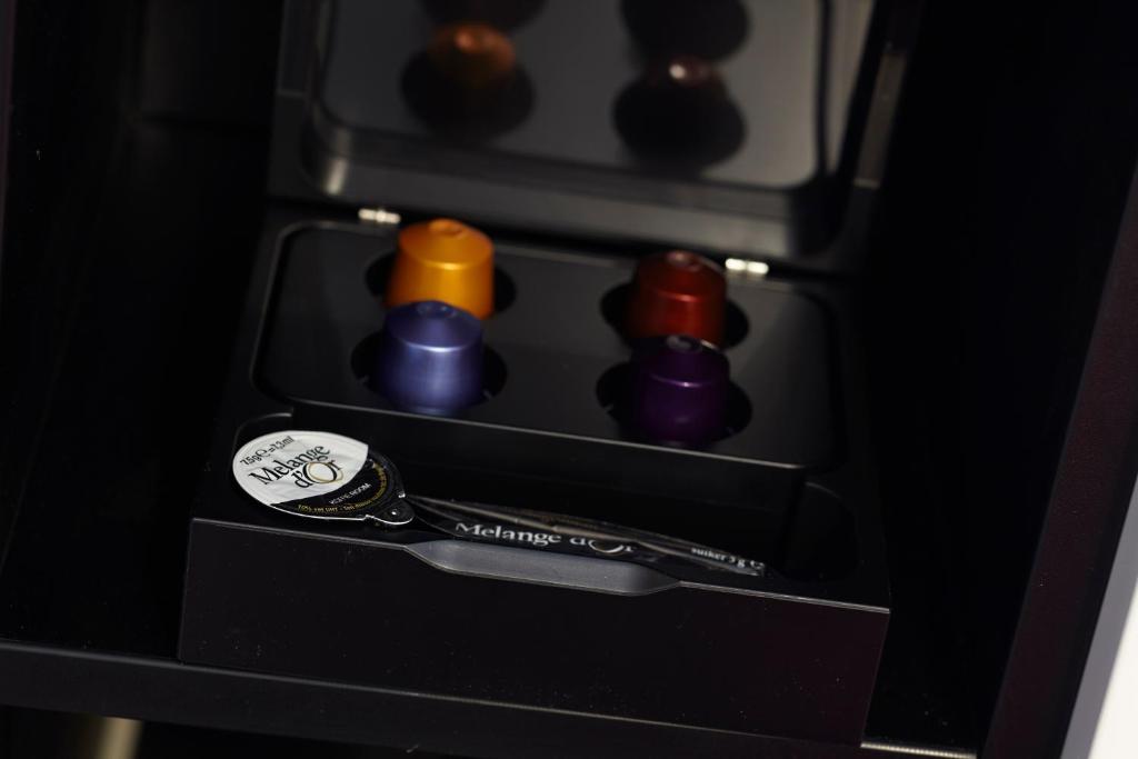 The Muse Amsterdam - Boutique Hotel - Resim 38