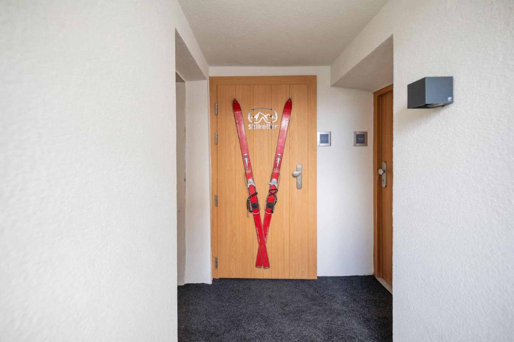Fotografie z fotogalerie ubytování Appartements Seven Summits v Neustift im Stubaital