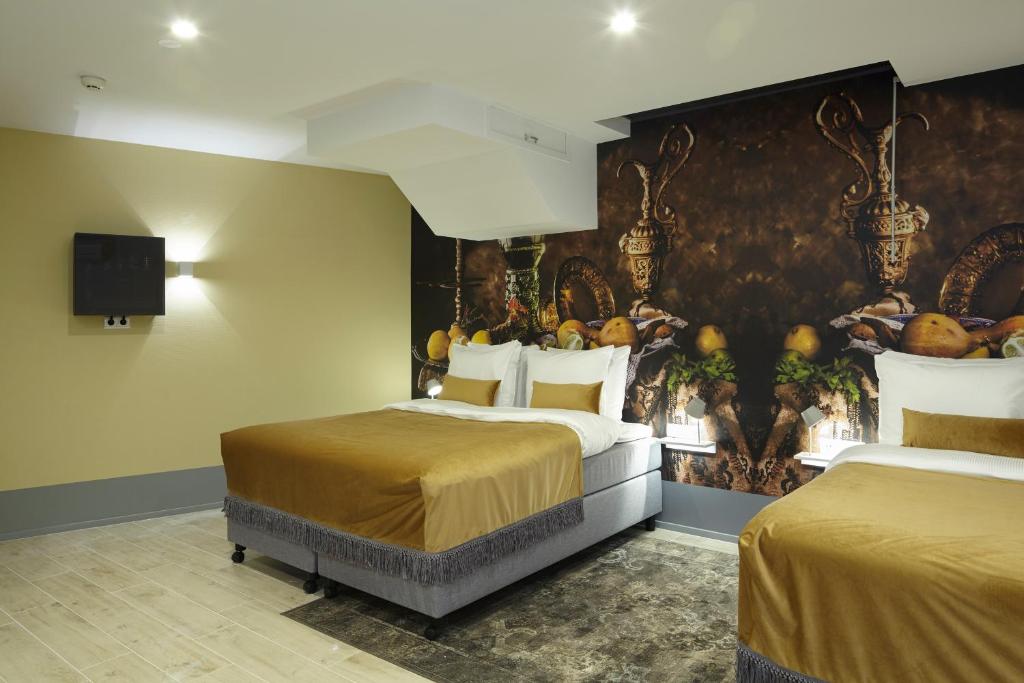 The Muse Amsterdam - Boutique Hotel - Resim 44