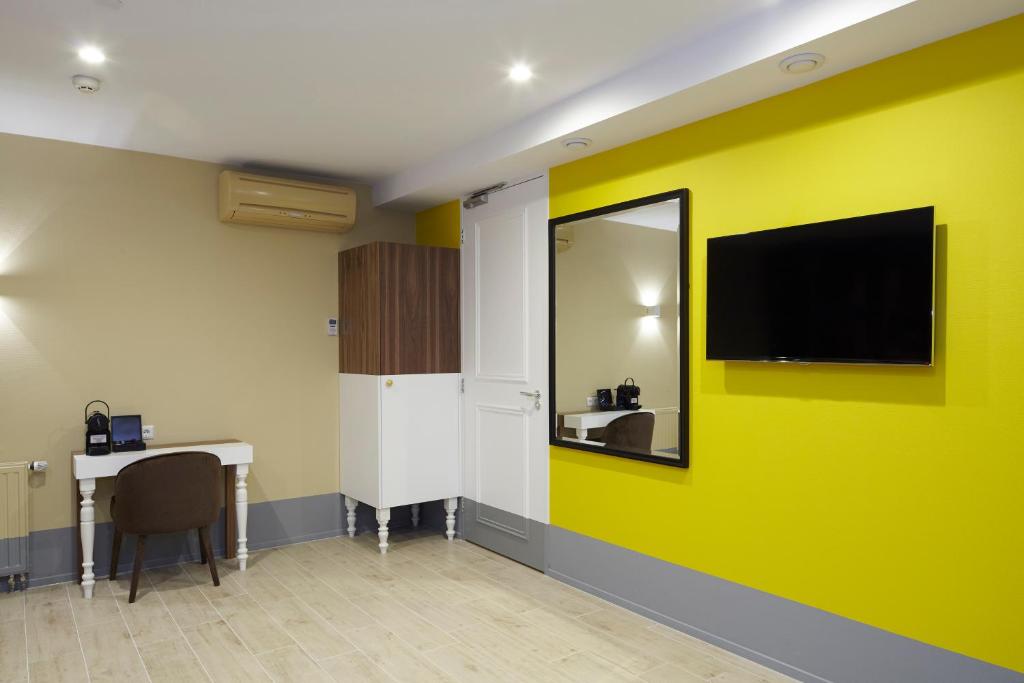 The Muse Amsterdam - Boutique Hotel - Resim 45