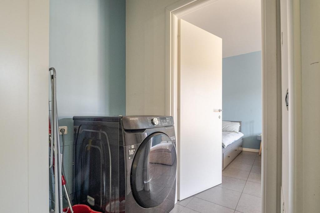 Fotografia z galérie ubytovania CITY CENTER - Modern flat with FREE PARKING and WIFI - Apt A v Bergame