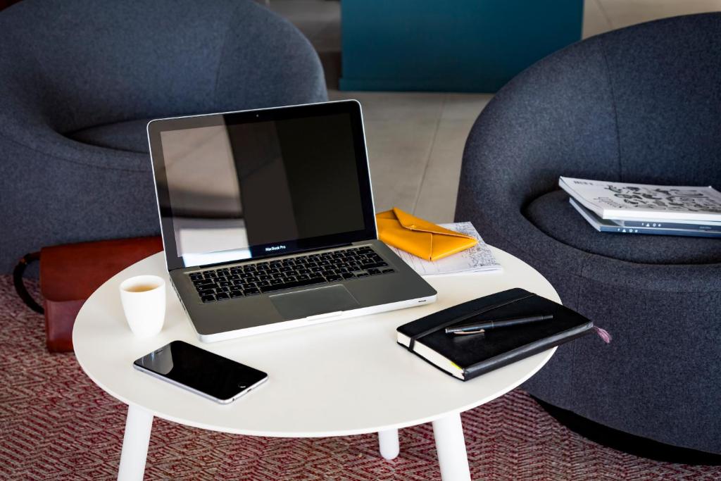 OKKO Hotels Cannes Centre - Resim 17