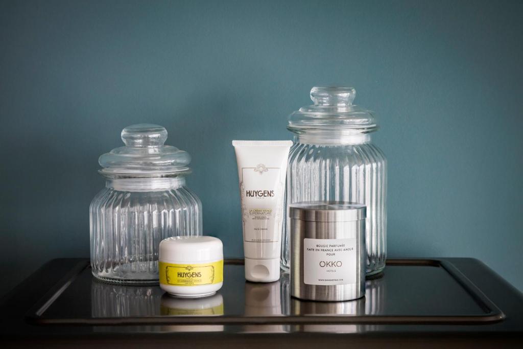 OKKO Hotels Cannes Centre - Resim 20