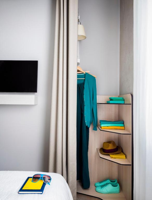 OKKO Hotels Cannes Centre - Resim 12