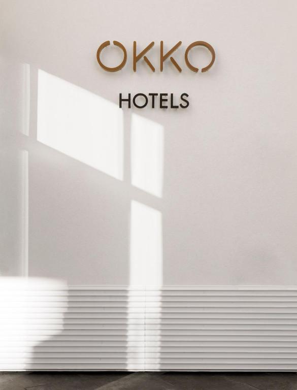 OKKO Hotels Cannes Centre - Resim 35