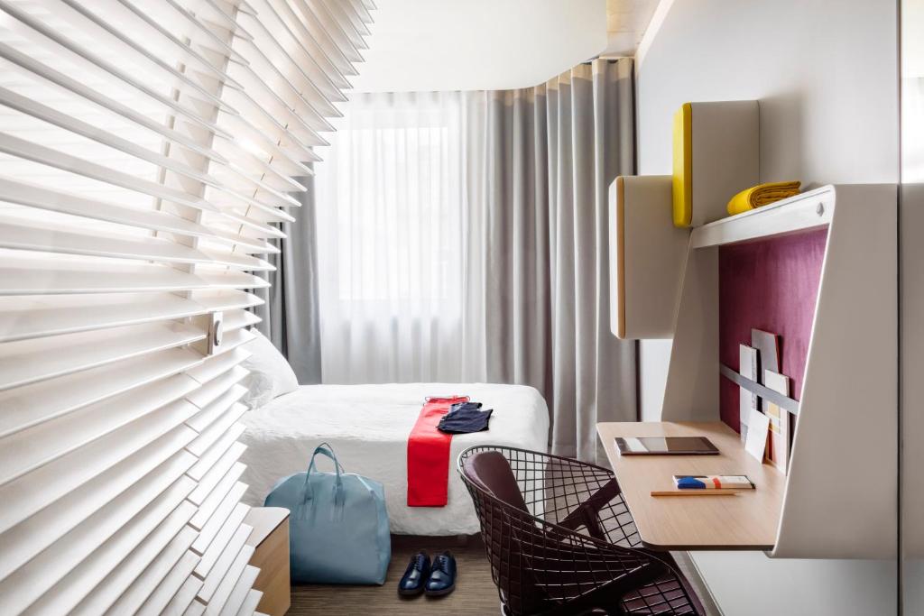 OKKO Hotels Cannes Centre - Resim 10