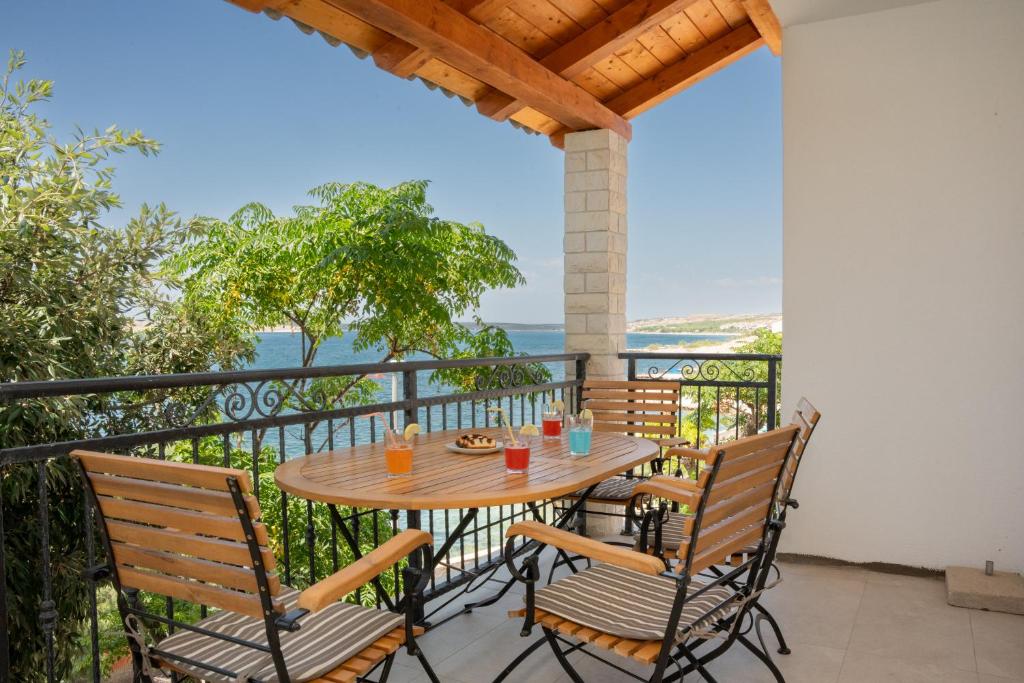 Príroda v okolí apartmánu