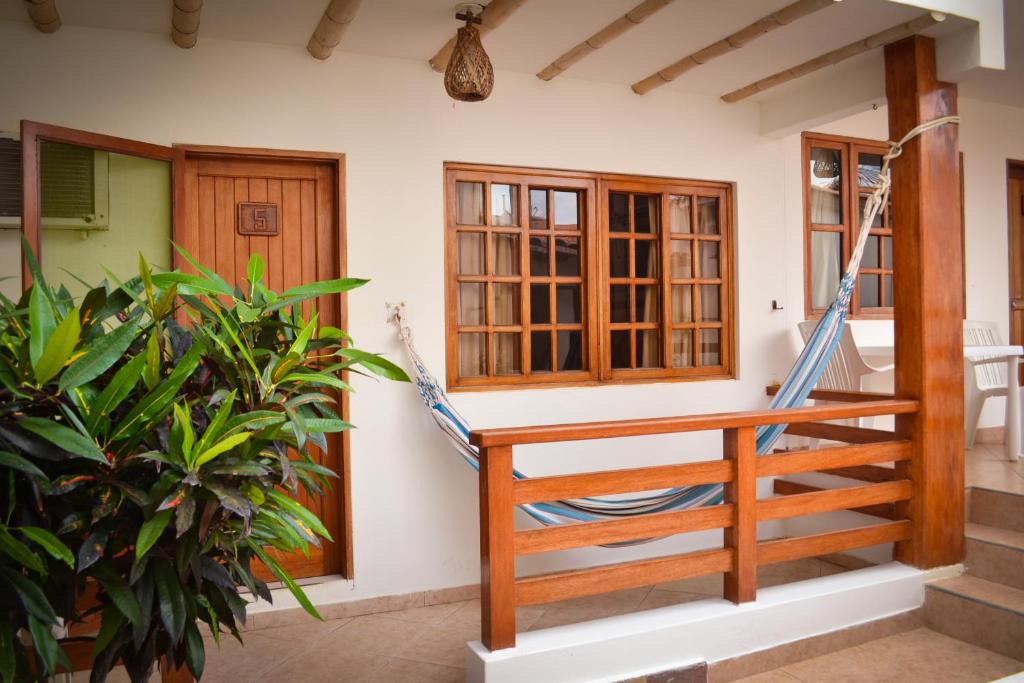 Fotografie z fotogalerie ubytování Bungalows Playa Bonita v destinaci Máncora