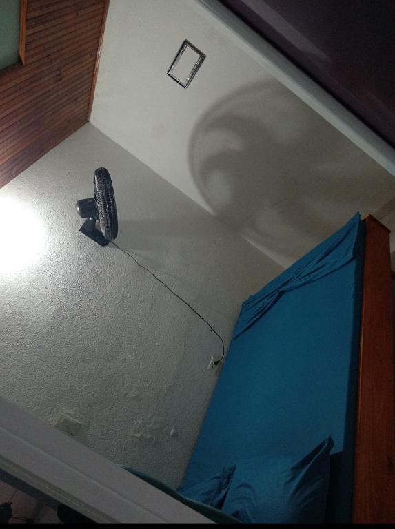 Postel nebo postele na pokoji v ubytování Hospedaje Casa La Esperanza