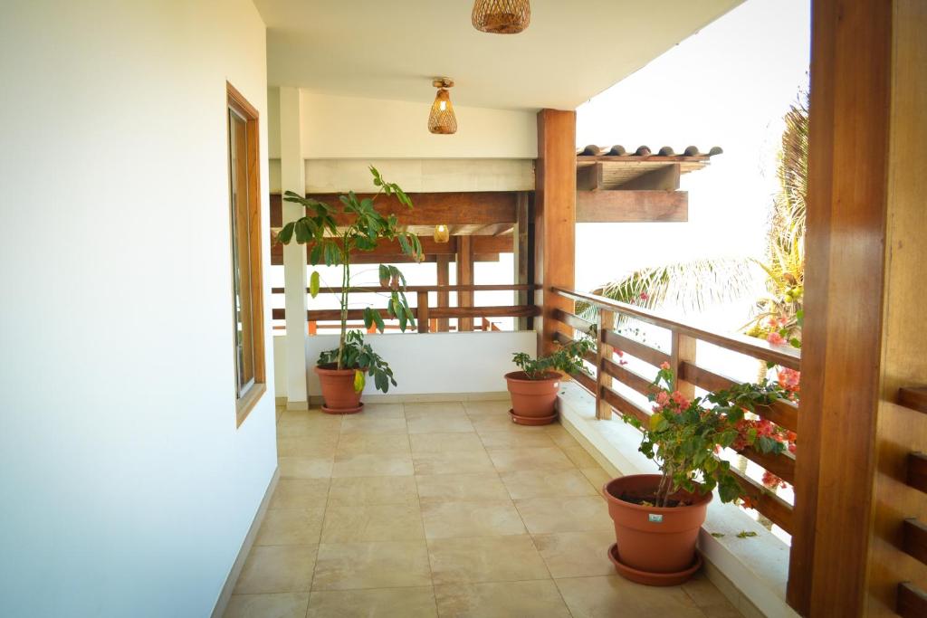 Fotografie z fotogalerie ubytování Bungalows Playa Bonita v destinaci Máncora