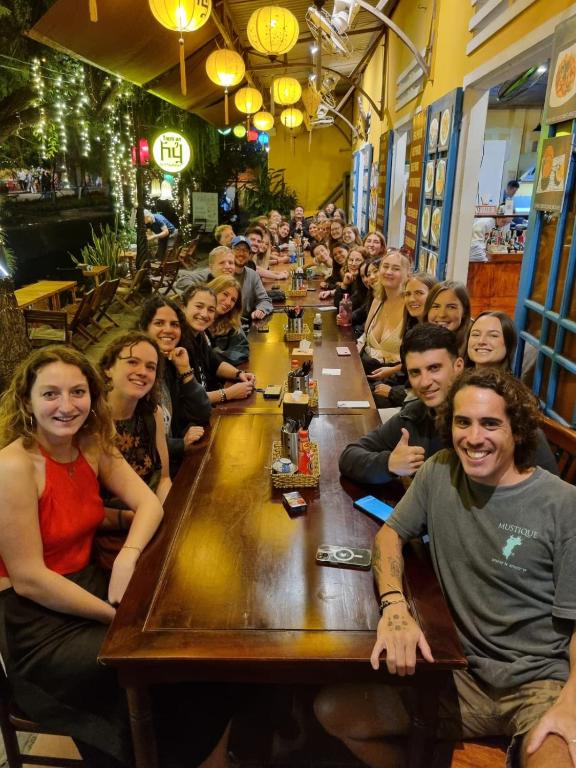 Hosté ubytování Gito Hostel Hoian