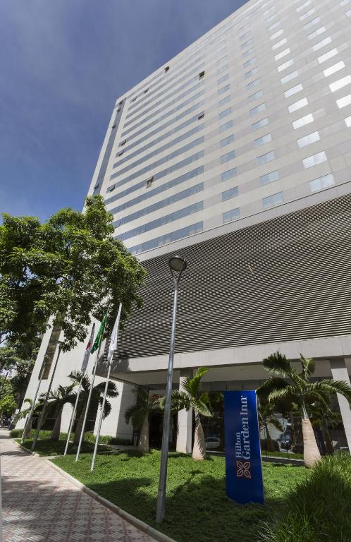  Hilton Garden Inn Belo Horizonte Lourdes