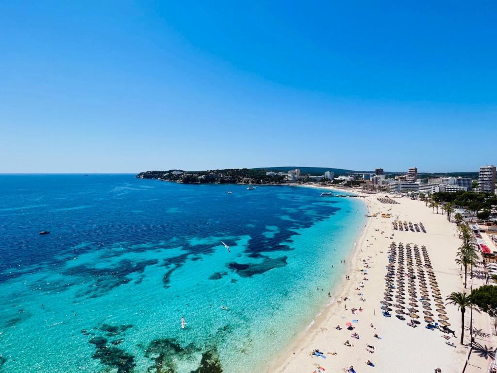Gambar di galeri bagi State of the Art Apartment di Magaluf