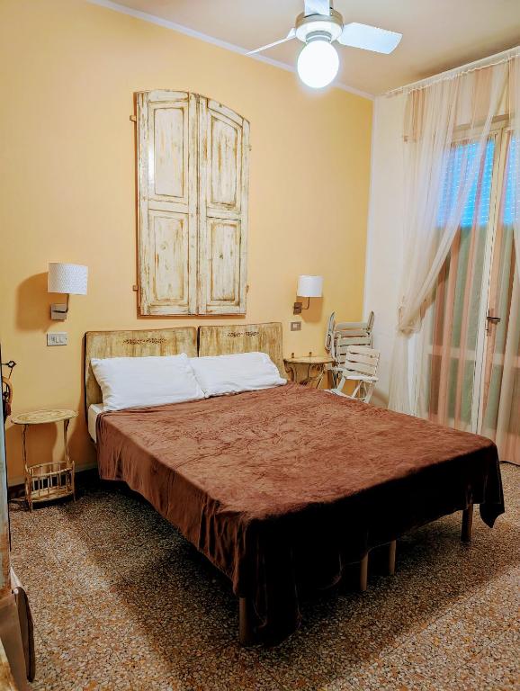 VILLA ANTONIETTA Rooms & Coffee - Double Room Minimal