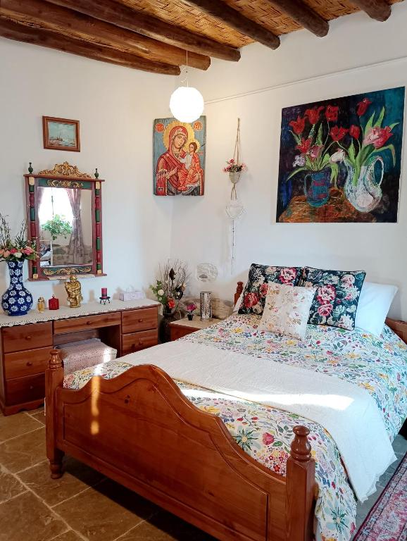 Traditional House in Pera - Viervoudige Kamer