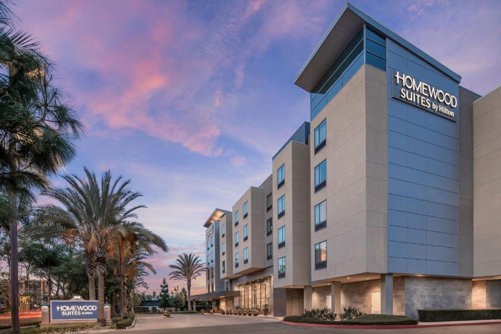 Homewood Suites by Hilton Anaheim Conv Ctr/Disneyland Main photo