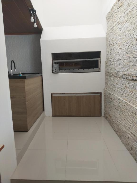 Kuchyň nebo kuchyňský kout v ubytování Casa