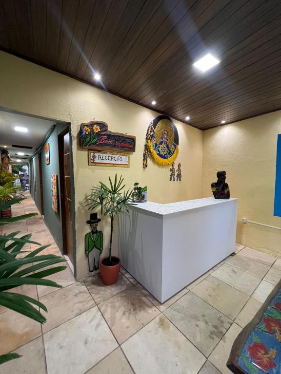 Fotografie z fotogalerie ubytování Hostel Ladeira dos 4 Cantos v destinaci Olinda