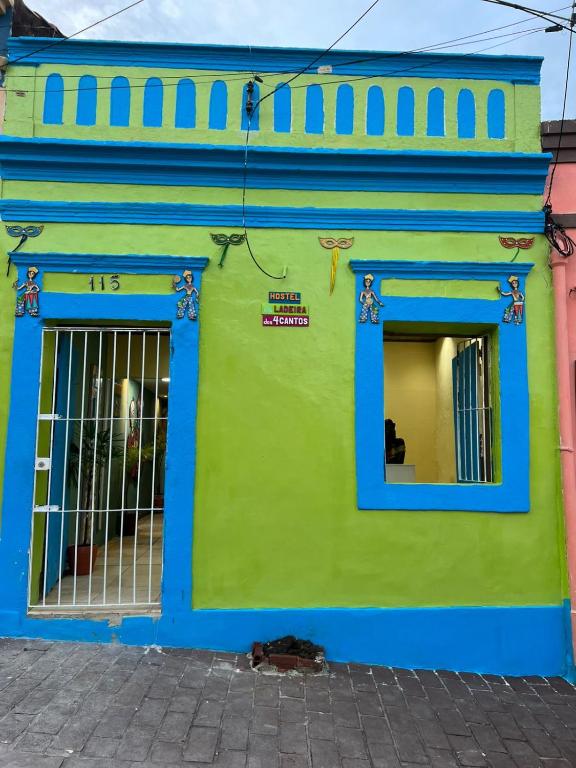 Fotografie z fotogalerie ubytování Hostel Ladeira dos 4 Cantos v destinaci Olinda