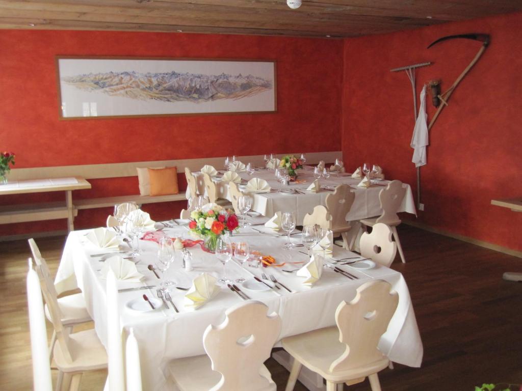 Fotografie z fotogalerie ubytování Hotel Ducan v destinaci Monstein