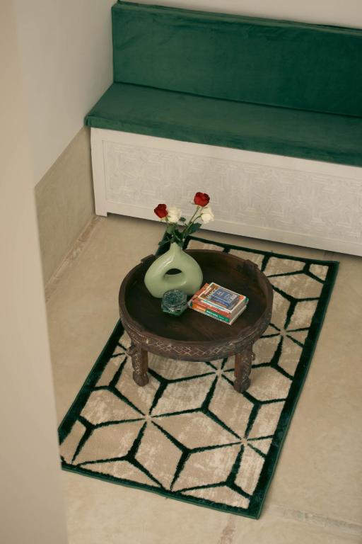 Fotografie z fotogalerie ubytování Riad julines v Marrákéši