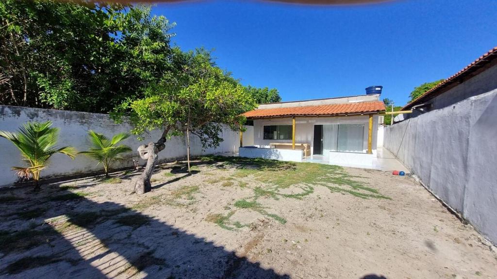 Bangunan di mana terletaknya rumah percutian