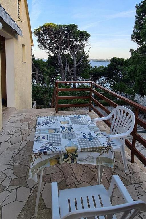 Studio apartment in Orebic with Seaview, Terrace, Air condition, WIFI (4669-3)