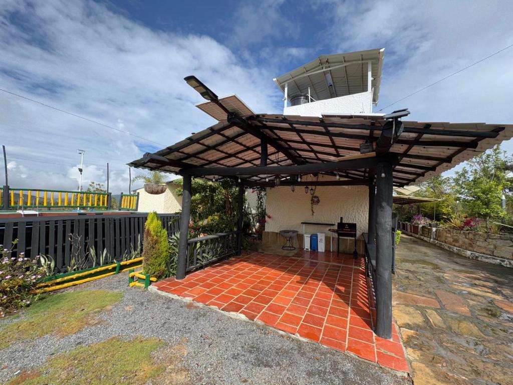 Casa Guanentina - Habitaciones familiares