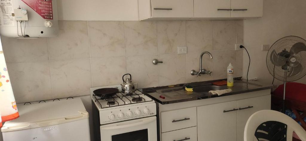 Dpto GAMA a cuadras del corso