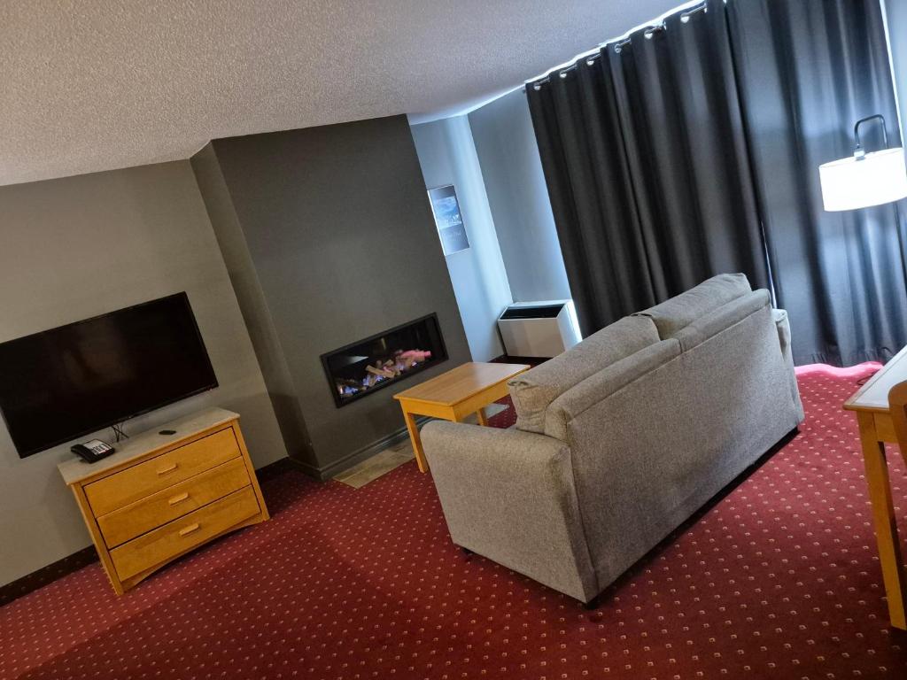 Hotel Baie Saint Paul - Suite